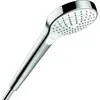 Image de HANSGROHE Douchette à main Vario EcoSmart 9l/min blanc chromé Croma Select S