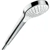 Image de hansgrohe, Pommeau de douche, Croma Select S Vario EcoSmart (3 Types de jets, 9 l/min)