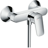 Image de Mitigeur douche mécanique HANSGROHE Logis chromé