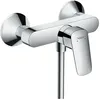 Image de Mitigeur douche mécanique HANSGROHE Logis chromé