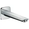 Image de hansgrohe, Robinetterie de salle de bains, Bec déverseur pour baignoire LOGIS