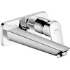 Image de hansgrohe, Robinetterie de salle de bains, Logis Chrome