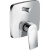 Image de hansgrohe, Robinetterie de salle de bains, Metris Chrome