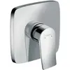 Image de hansgrohe, Robinetterie de salle de bains, Metris Chrome