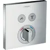Image de hansgrohe, Robinetterie de salle de bains, ShowerSelect Chrome