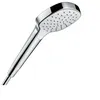Image de Douchette à main HANSGROHE Croma E blanc / chromé