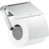 Image de Axor, Dérouleur de papier toilette, Porte-rouleau de papier avec couvercle