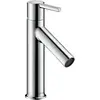 Image de hansgrohe, Robinetterie de salle de bains, EH-WT-MI 100 AXOR STARCK DN 15 m poignée levier sans tirant chrome