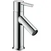 Image de hansgrohe, Robinetterie de salle de bains, EH-WT-MI 80 AXOR STARCK DN 15 f HWB avec manette chromée