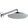 Image de hansgrohe, Pommeau de douche, HG Douche de tête RAINDANCE S 300 AIR 1jet DN 15 m Douche 390 EcoSm 9 l/min chrome (1 Type de jet, 9 l/min)