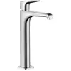 Image de hansgrohe, Robinetterie de salle de bains, EH-WT-MI 250 AXOR CITTERIO E DN 15 pour gicleur de lavabo avec poignée et tirette. chr