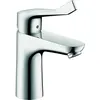 Image de HANSGROHE Mitigeur de lavabo avec poignée extra longue chromé