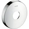 Image de Axor, Robinetterie de salle de bains, Rosace de rallonge ronde, 1 trou chrome