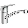 Image de hansgrohe, Robinetterie de cuisine, Logis M31 Mitigeur Cuisine 120, 1 jet