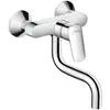 Image de hansgrohe, Robinetterie de cuisine, Logis Chrome