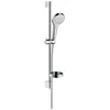 Image de hansgrohe, Système de douche, HG Ensemble de douche CROMA SELECT S VARIO Unica'Croma Bsta 650mm m Casetta we/chr