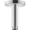 Image de hansgrohe, Système de douche, HG Raccord de plafond S DN 15, longueur 100mm chrome