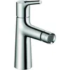 Image de Robinet bidet HANSGROHE Talis S Chromé avec tirette et vidage