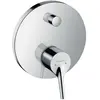 Image de hansgrohe, Robinetterie de salle de bains, Talis S Chrome