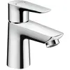 Image de hansgrohe, Robinetterie de salle de bains, Talis E Chrome