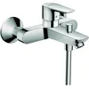 Image de Mitigeur bain douche mécanique HANSGROHE Talis E chromé