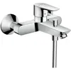 Image de hansgrohe, Robinetterie de salle de bains, Talis E Chrome