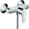 Image de Mitigeur douche mécanique HANSGROHE Talis E chromé
