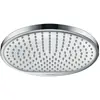 Image de hansgrohe, Pommeau de douche, HG Douche de tête CROMETTA E 240 1JET DN 15 EcoSmart 9 l/min chrome (1 Type de jet, 9 l/min)