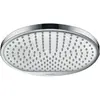 Image de hansgrohe, Pommeau de douche, Douche de tête CROMETTA E 240 1JET (1 Type de jet, 18 l/min)
