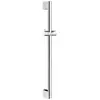 Image de hansgrohe, Barre de douche + curseur, HG Barre de douche UNICA' CROMA sans flexible de douche 650mm chrome