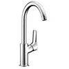 Image de Hansgrohe robinet mitigeur lavabo mysport swivel - bec pivotant