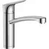 Image de Robinet de cuisine rabattable HANSGROHE Logis M31 160 chromé