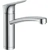 Image de hansgrohe, Robinetterie de cuisine, Logis M31 Mitigeur Cuisine 160, montage devant une fenêtre, 1 type de jet