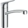 Image de Robinet de cuisine HANSGROHE Logis M31 160 CoolStart chromé