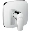 Image de hansgrohe, Robinetterie de salle de bains, Talis E Chrome