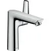 Image de Mitigeur lavabo HANSGROHE Talis E 150 EcoSmart avec tirette et vidage chromé