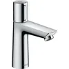 Image de HANSGROHE Mitigeur lavabo Talis Select E 110, avec tirette et vidage chromé