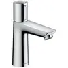 Image de hansgrohe, Robinetterie de salle de bains, Talis Select E Chrome