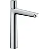 Image de HANSGROHE Mitigeur lavabo Talis Select E 240, avec tirette et vidage chromé