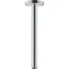 Image de hansgrohe, Système de douche, HG Raccord de plafond S DN 15, longueur 300mm chrome