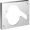 Image de hansgrohe, Robinetterie de salle de bains, HG Rosace de rallonge SHOWERSELECT FixFit Porter chrome