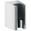 Image de hansgrohe, Système de douche, Support de douche AXOR ONE position fixe chromé