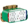 Image de Axor, Installation sanitaire : accessoires, Corps de base ONE pour module thermostatique encastré