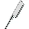 Image de hansgrohe, Pommeau de douche, Douchette à main AXOR SHOWERSOLUTIONS ONE 2jet chrome (2 Types de jets, 12 l/min)