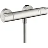 Image de Mitigeur douche thermostatique HANSGROHE Ecostat 1001 CL chromé