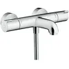 Image de Mitigeur baignoire thermostatique HANSGROHE Ecostat 1001 CL chromé