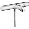 Image de hansgrohe, Robinetterie de salle de bains, Ecostat Wannenthermostat 1001 CL Aufputz