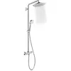 Image de hansgrohe, Système de douche, Showerpipe CROMA SELECT 280 AIR 1JET