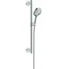 Image de Set de douche 120 3jet avec barre Unica'Comfort 65 cm chromé Hansgrohe Raindance Select S