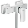 Image de Mitigeur douche mécanique HANSGROHE Metropol chromé